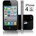 Original IPhone 4s, 16 gb,Blanco o Negro, como nuevos, libre para todas las operadoras, con accesorios, garantia!